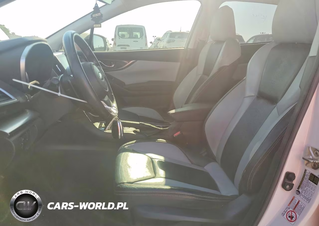 2019 Subaru Crosstrek Limited VIN:JF2GTAMC7KH386552 - 7