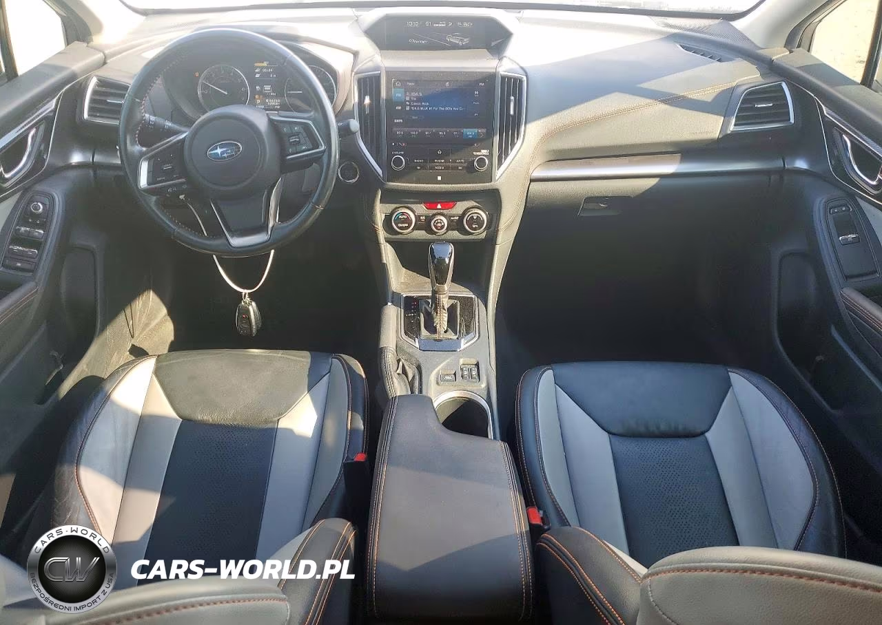2019 Subaru Crosstrek Limited VIN:JF2GTAMC7KH386552 - 8