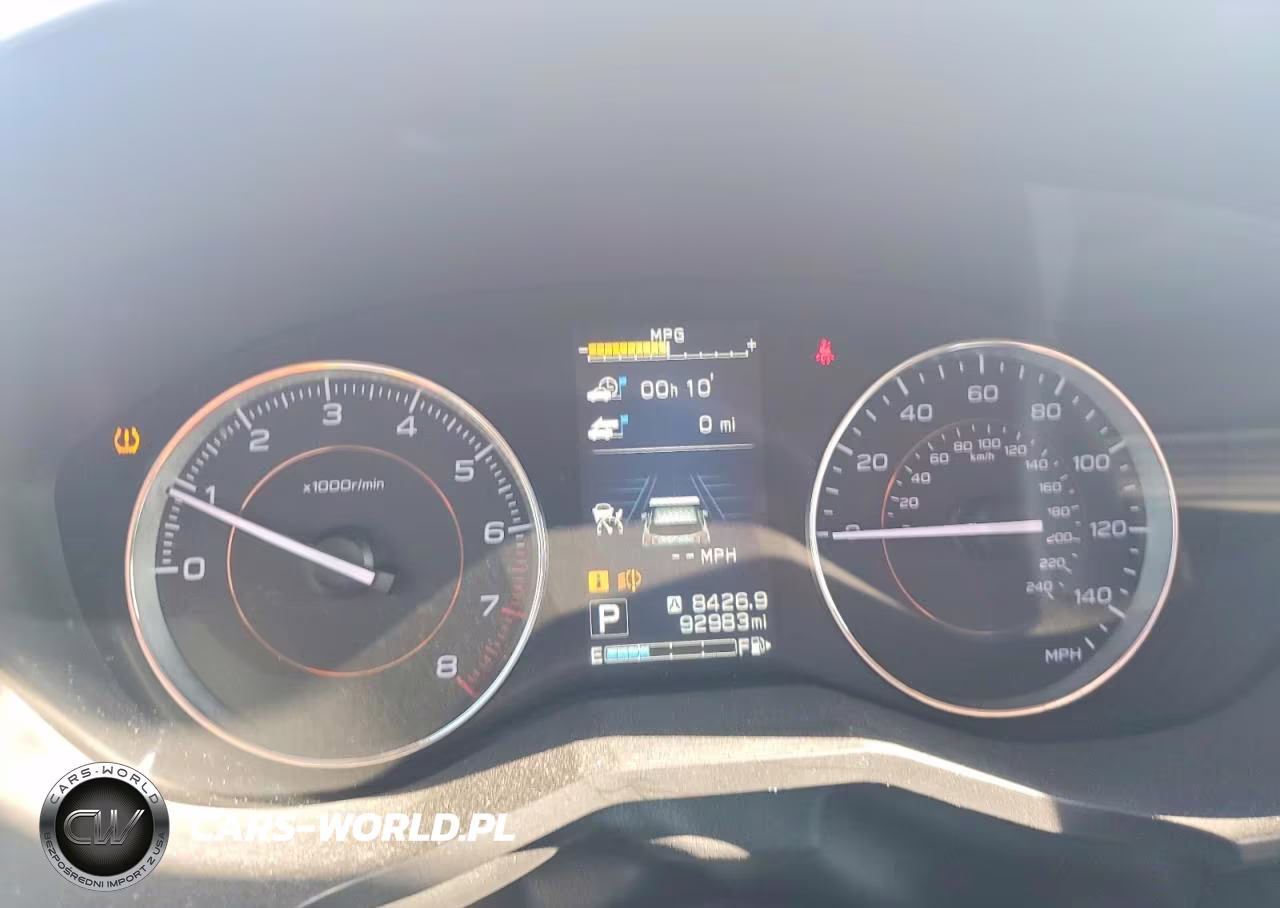 2019 Subaru Crosstrek Limited VIN:JF2GTAMC7KH386552 - 9
