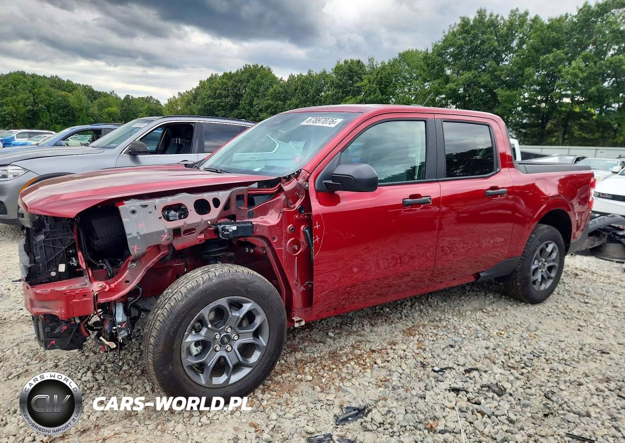 2025 Ford Maverick Xlt
