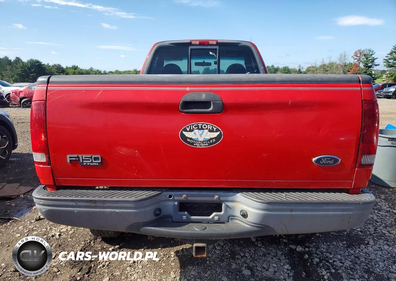 2002 Ford F150 VIN:1FTPF18L02NA87468 - 6
