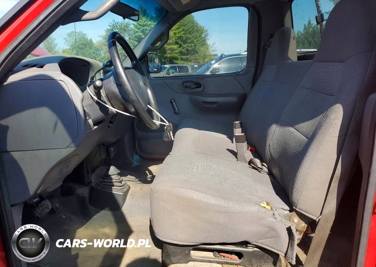 2002 Ford F150 VIN:1FTPF18L02NA87468 - 7