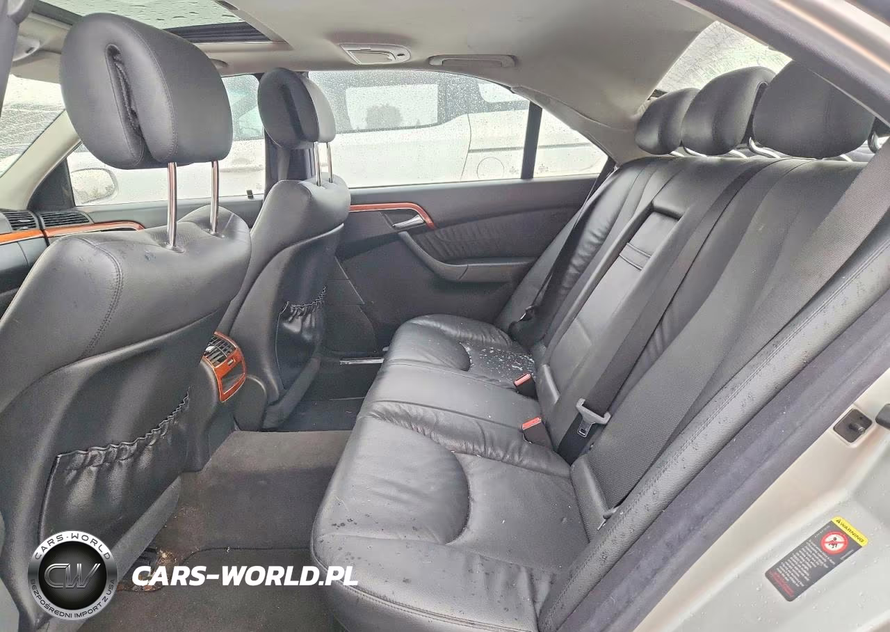 2006 Mercedes-Benz S 430 VIN:WDBNG70J16A474883 - 10