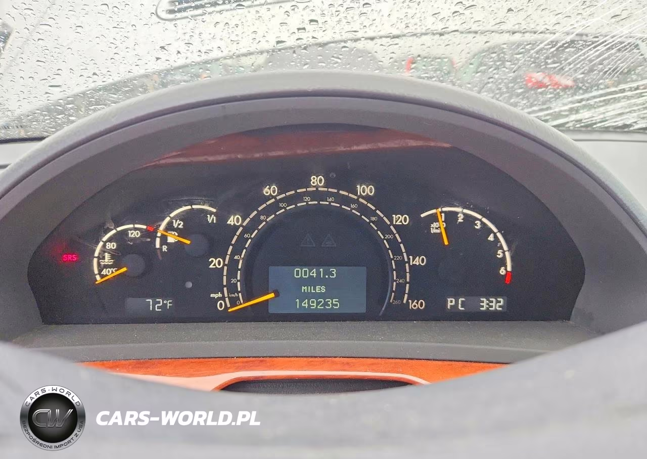 2006 Mercedes-Benz S 430 VIN:WDBNG70J16A474883 - 9