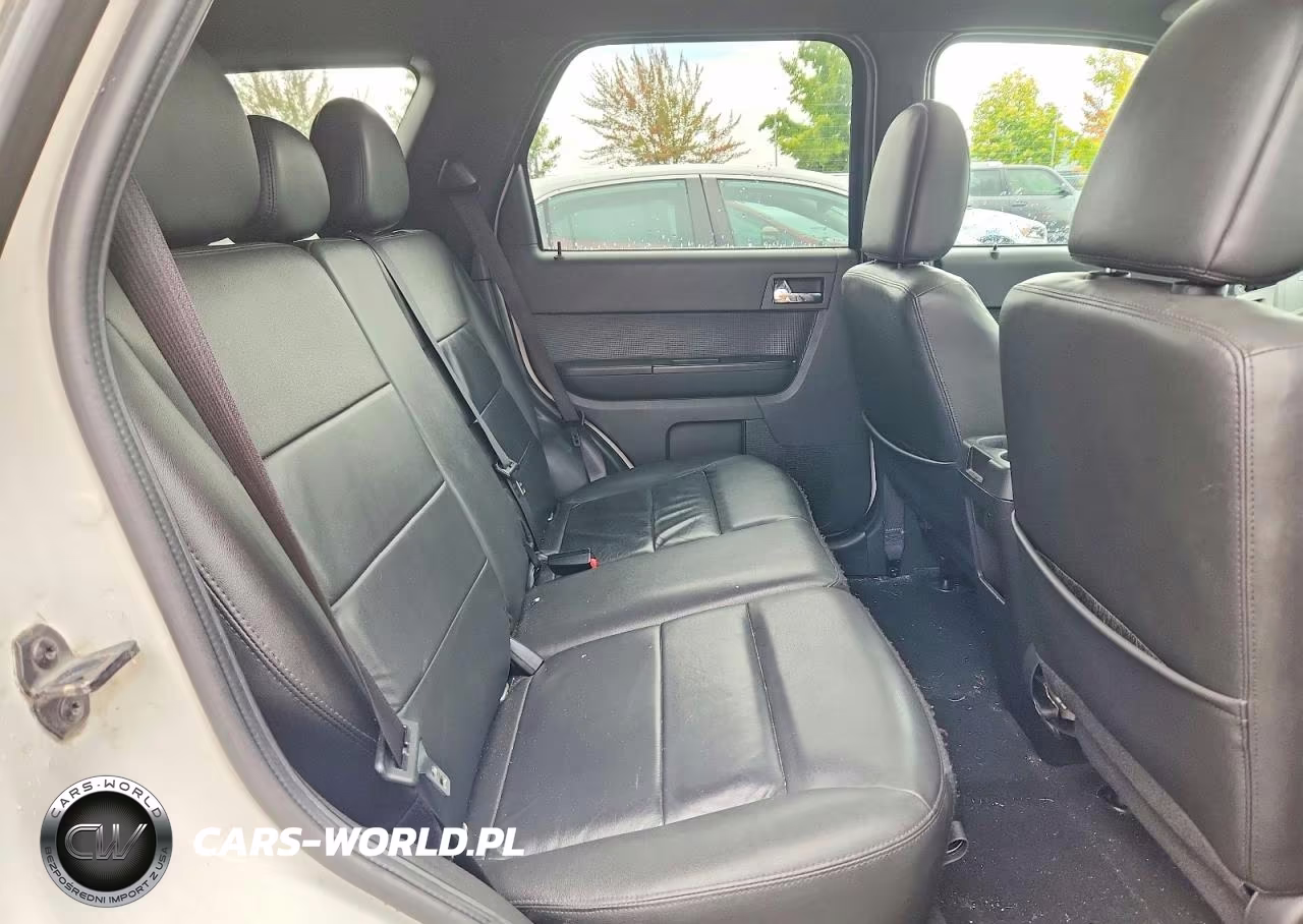 2012 Ford Escape Limited VIN:1FMCU9EG7CKB67021 - 11