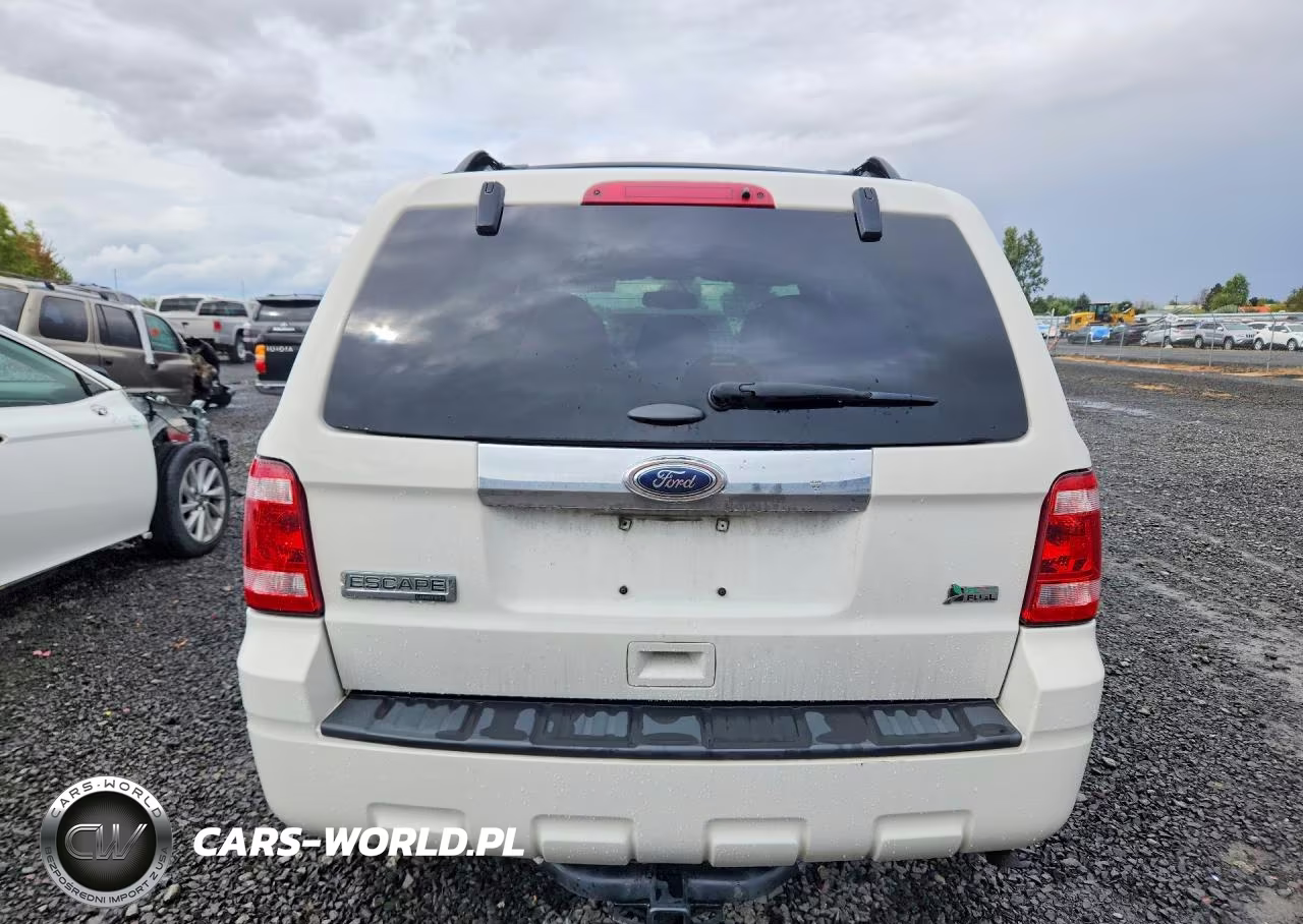 2012 Ford Escape Limited VIN:1FMCU9EG7CKB67021 - 6