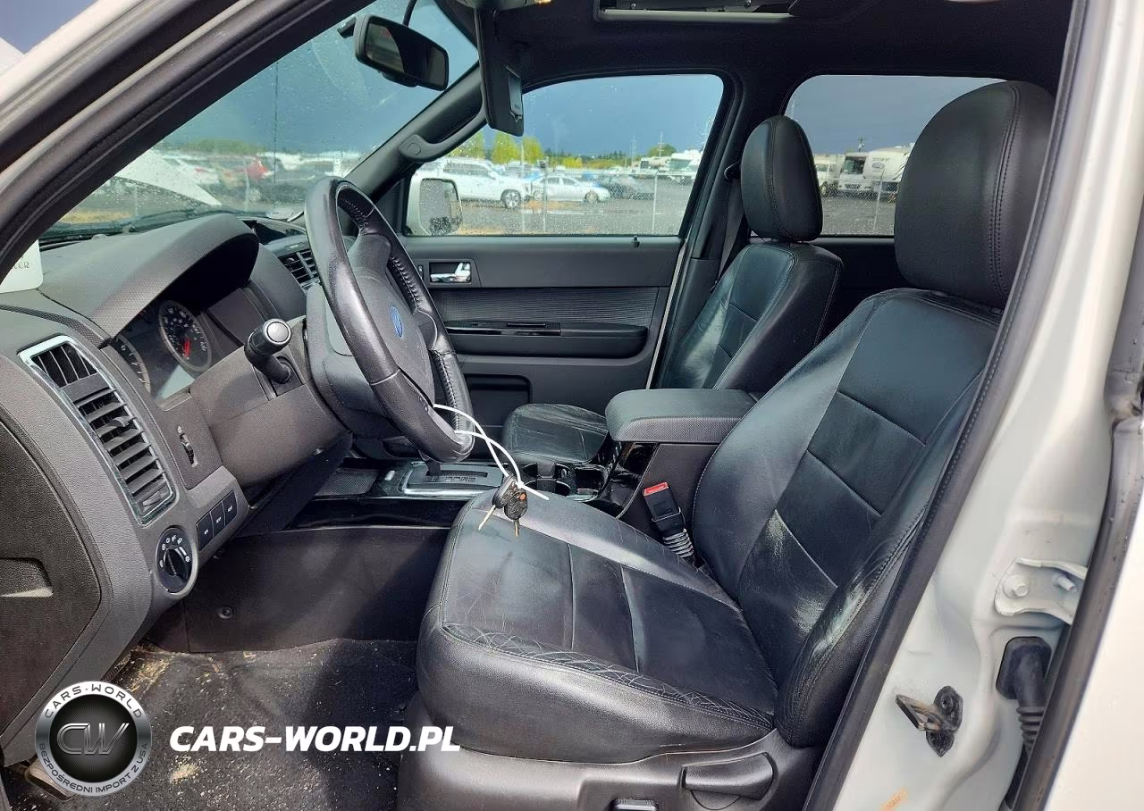 2012 Ford Escape Limited VIN:1FMCU9EG7CKB67021 - 7
