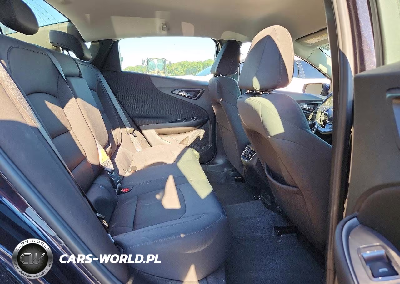 2023 Chevrolet Malibu Lt VIN:1G1ZD5ST7PF221188 - 10
