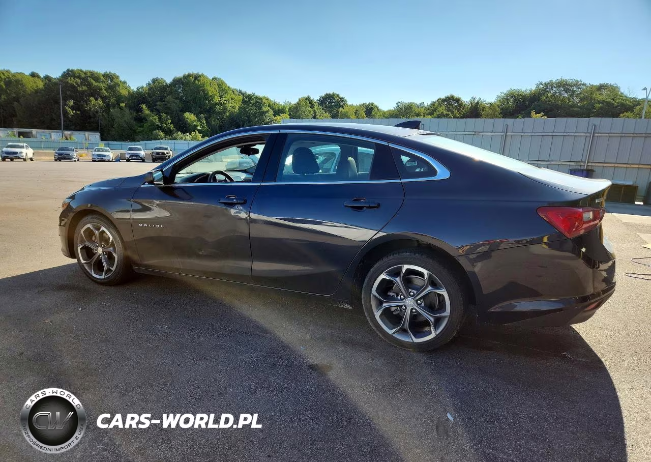 2023 Chevrolet Malibu Lt VIN:1G1ZD5ST7PF221188 - 2