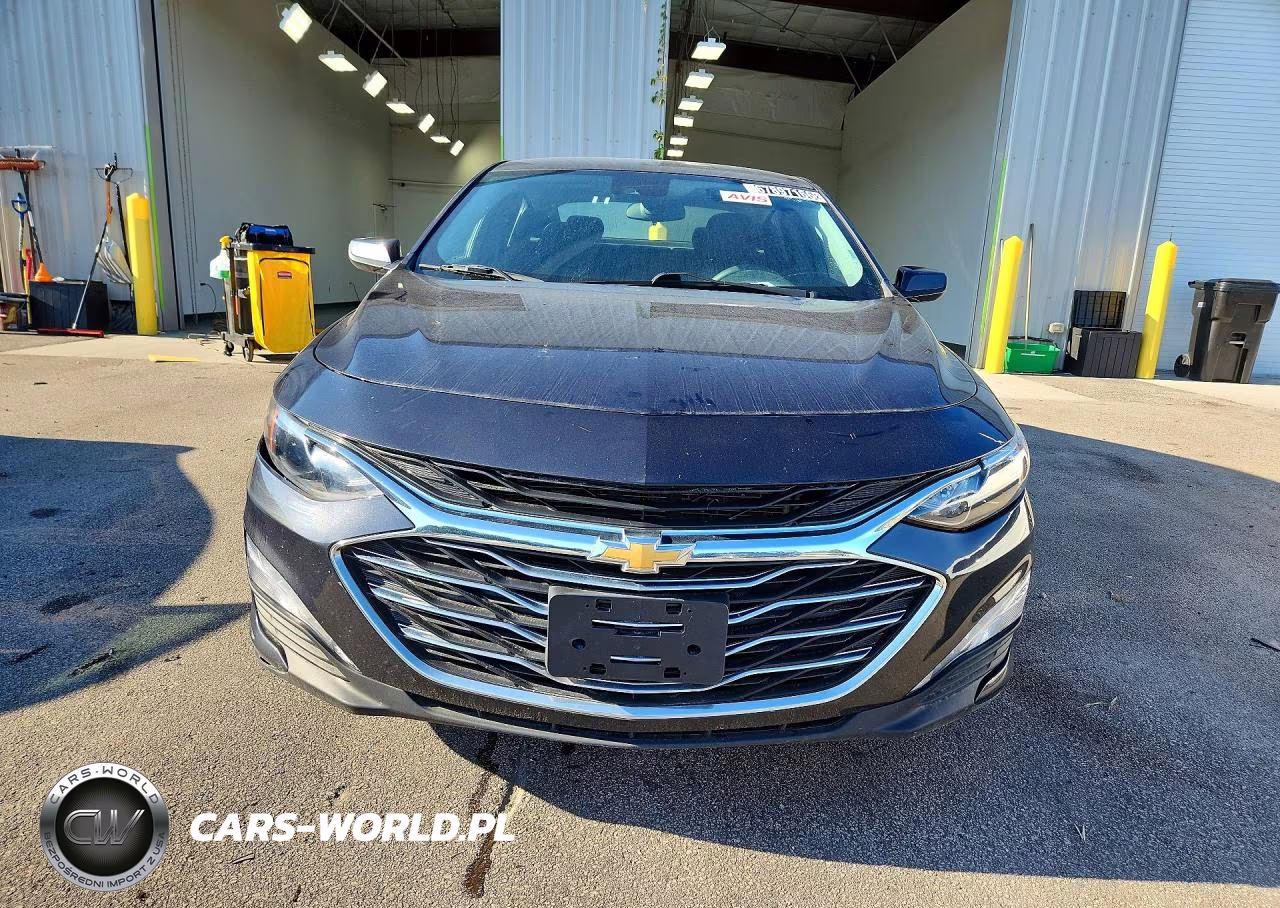 2023 Chevrolet Malibu Lt VIN:1G1ZD5ST7PF221188 - 5