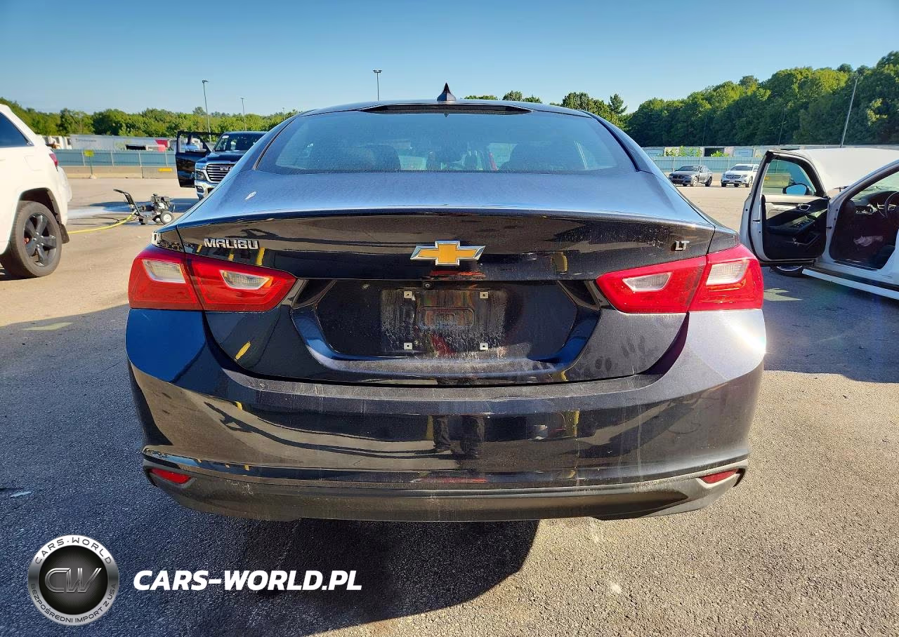 2023 Chevrolet Malibu Lt VIN:1G1ZD5ST7PF221188 - 6