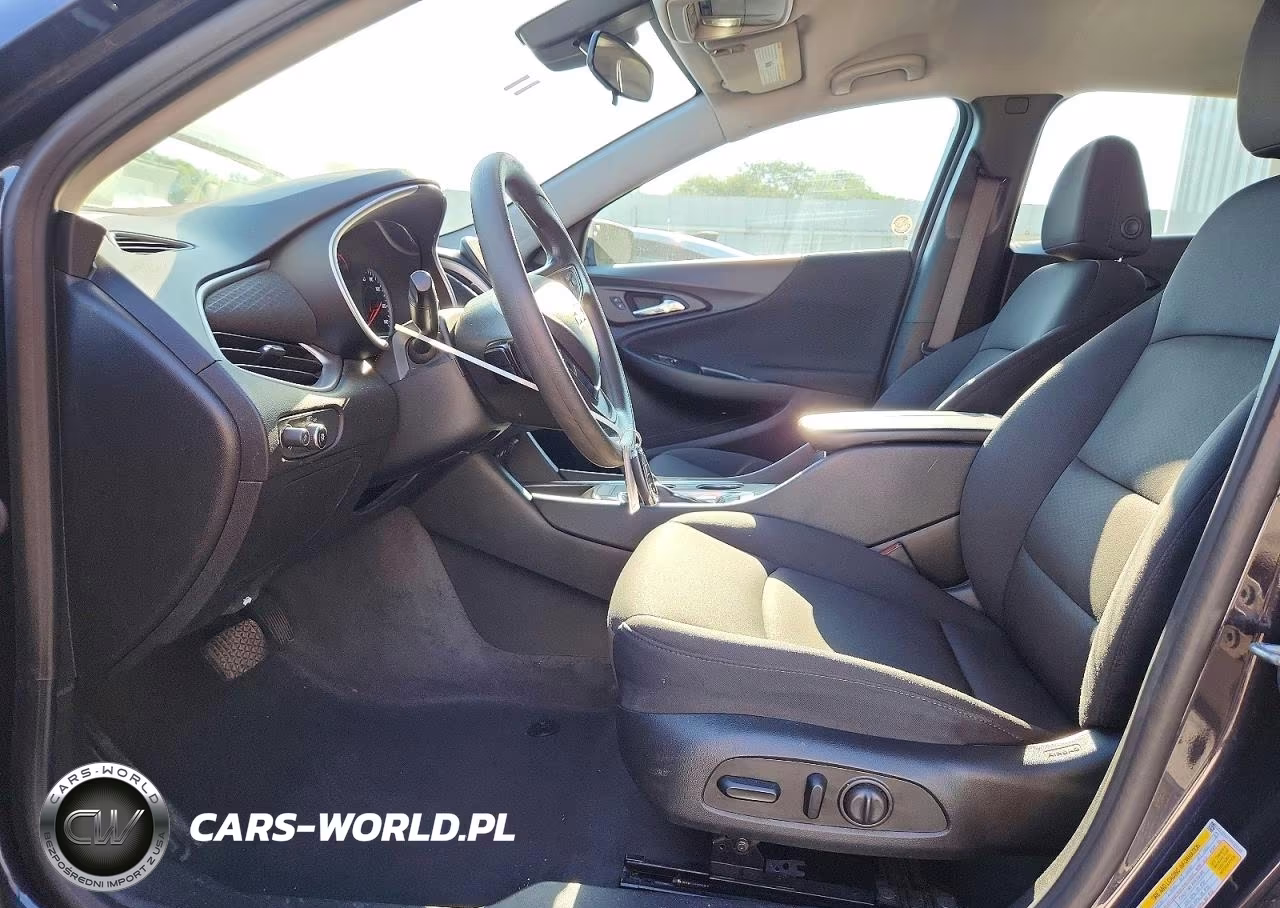 2023 Chevrolet Malibu Lt VIN:1G1ZD5ST7PF221188 - 7