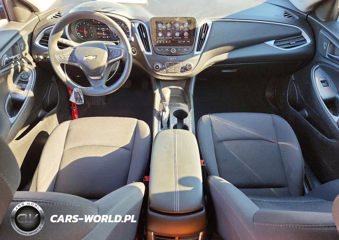 2023 Chevrolet Malibu Lt VIN:1G1ZD5ST7PF221188 - 8