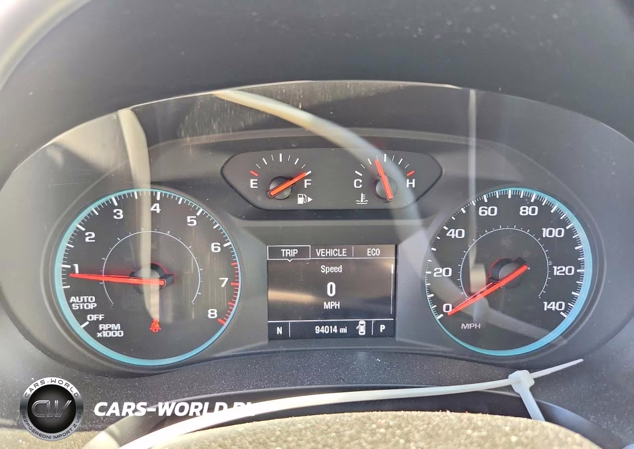 2023 Chevrolet Malibu Lt VIN:1G1ZD5ST7PF221188 - 9