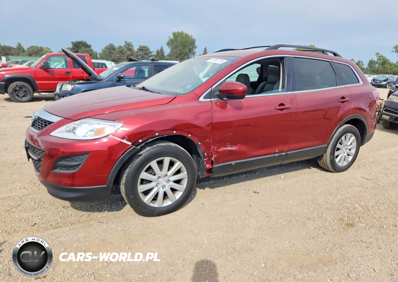 2010 Mazda Cx-9