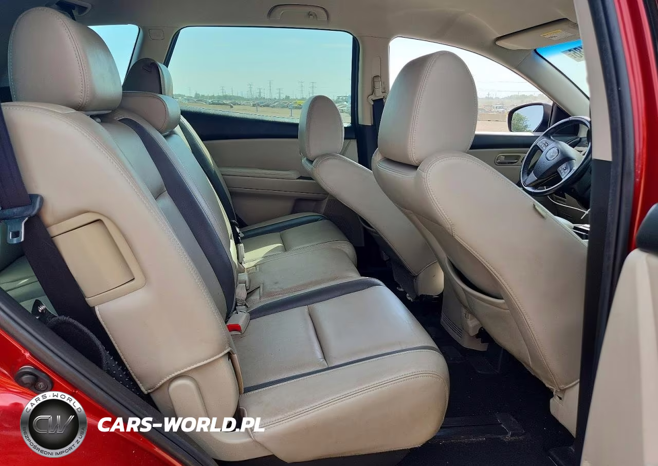 2010 Mazda Cx-9 VIN:JM3TB3MA0A0228973 - 11