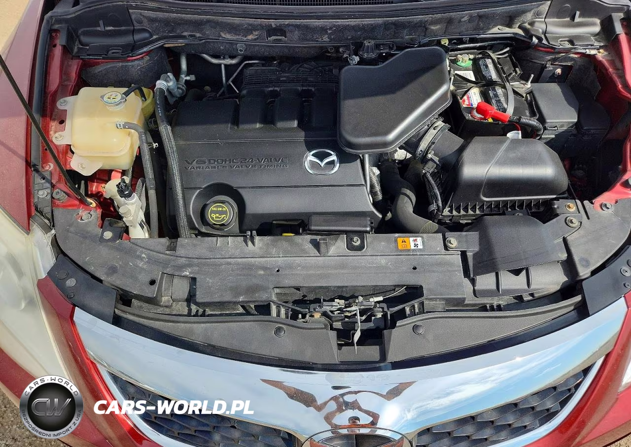 2010 Mazda Cx-9 VIN:JM3TB3MA0A0228973 - 12