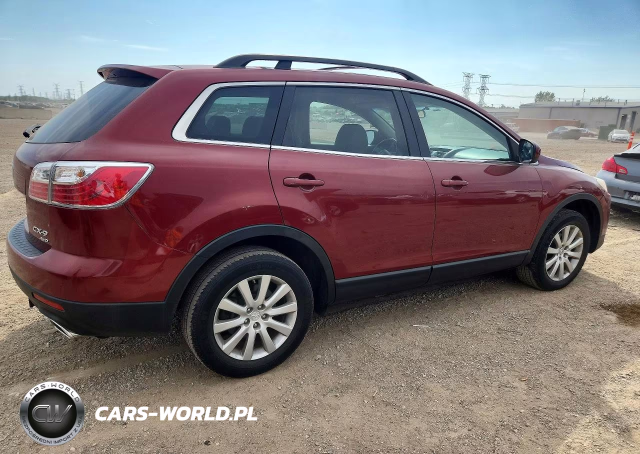2010 Mazda Cx-9 VIN:JM3TB3MA0A0228973 - 3