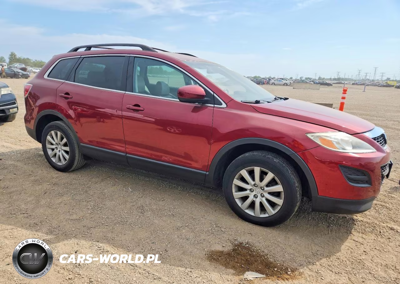 2010 Mazda Cx-9 VIN:JM3TB3MA0A0228973 - 4