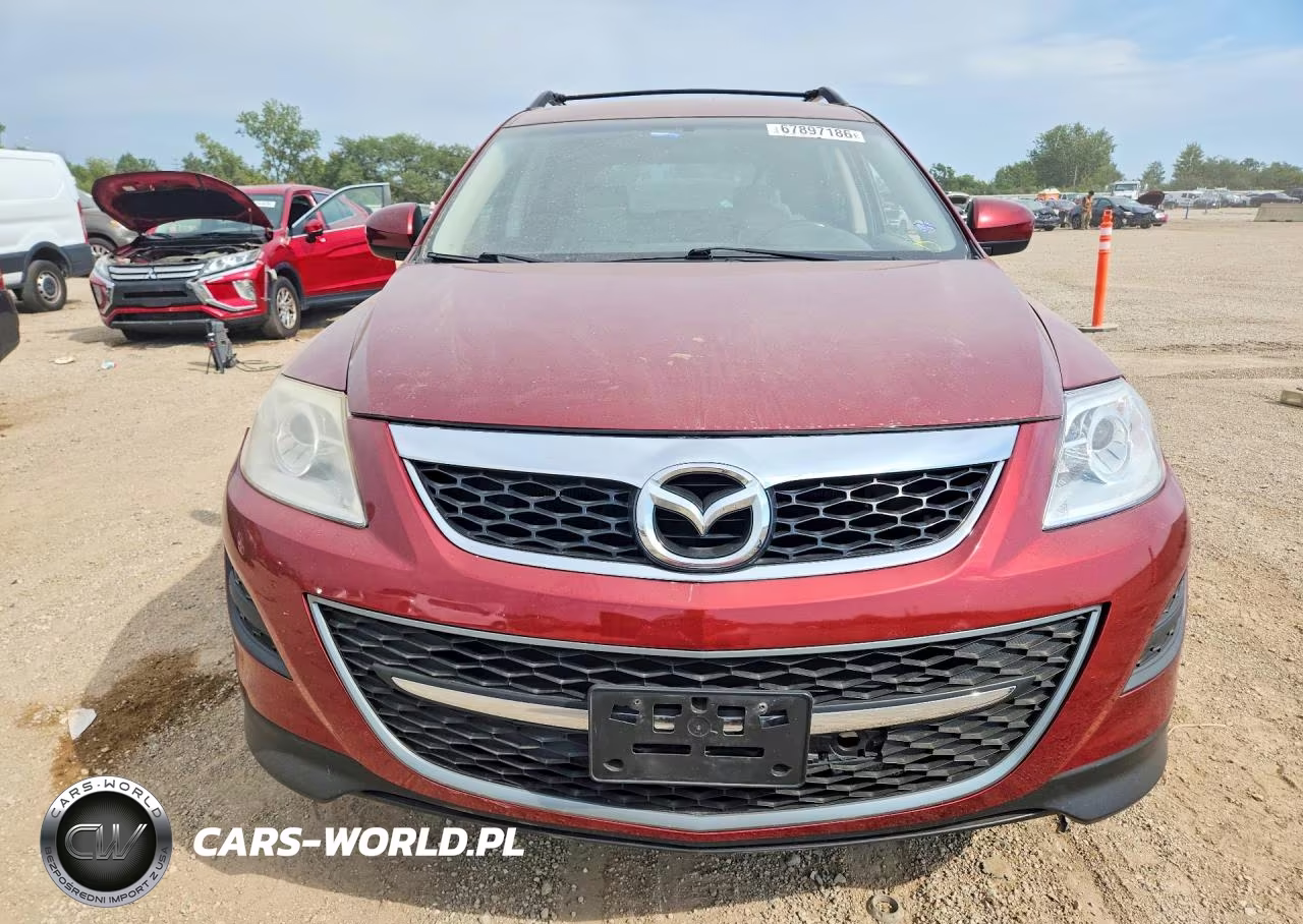 2010 Mazda Cx-9 VIN:JM3TB3MA0A0228973 - 5