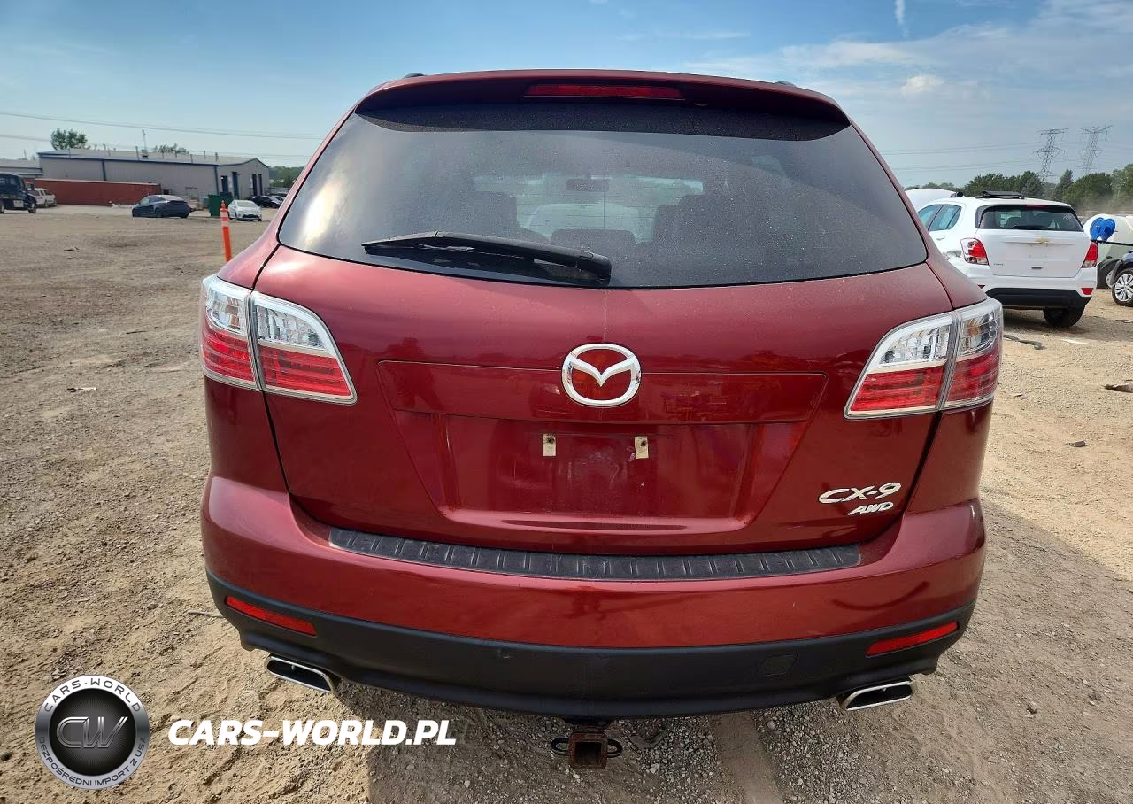 2010 Mazda Cx-9 VIN:JM3TB3MA0A0228973 - 6