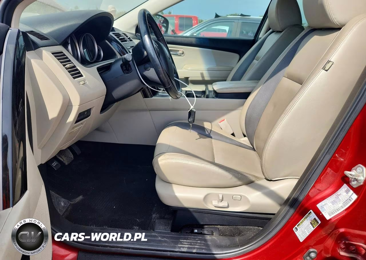 2010 Mazda Cx-9 VIN:JM3TB3MA0A0228973 - 7