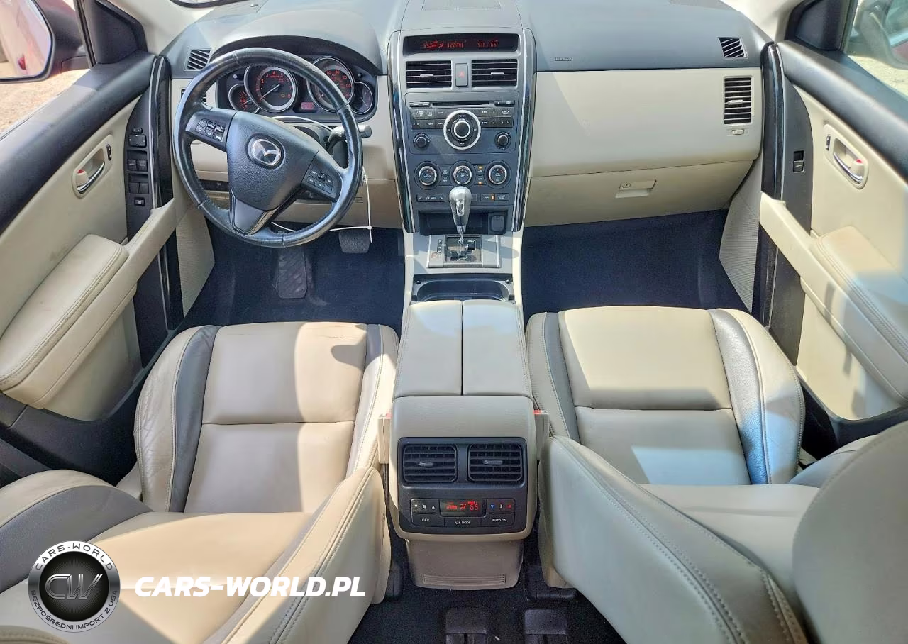 2010 Mazda Cx-9 VIN:JM3TB3MA0A0228973 - 8