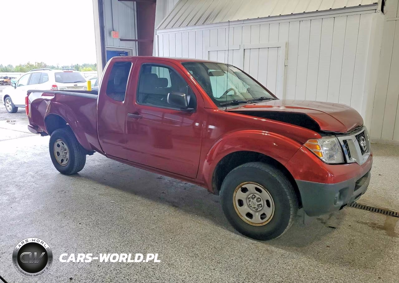 2017 Nissan Frontier S VIN:1N6BD0CT8HN769151 - 4