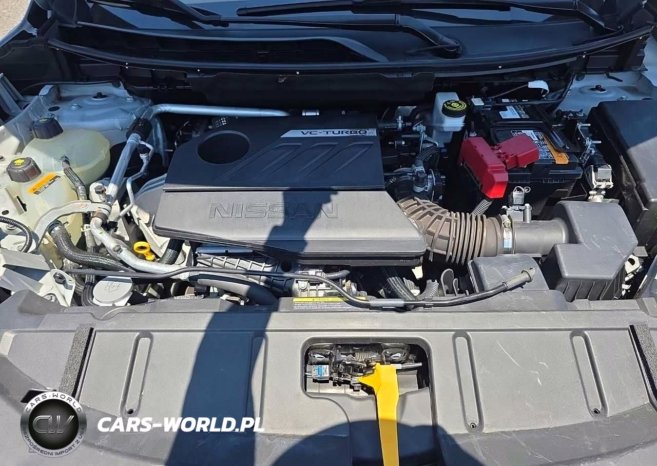 2023 Nissan Rogue Sv Intelligent Awd VIN:5N1BT3BB6PC685139 - 12