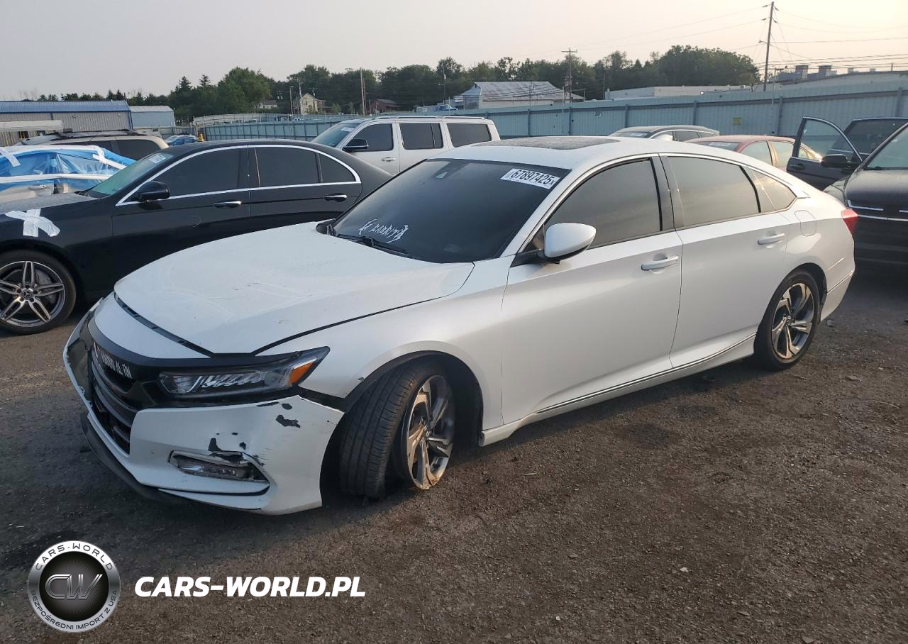 2020 Honda Accord Ex