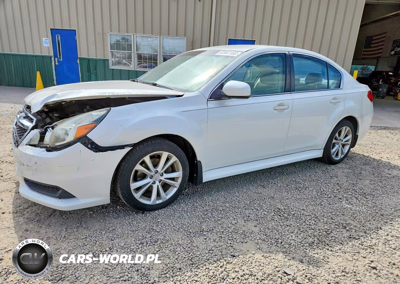 2014 Subaru Legacy 2.5I Premium