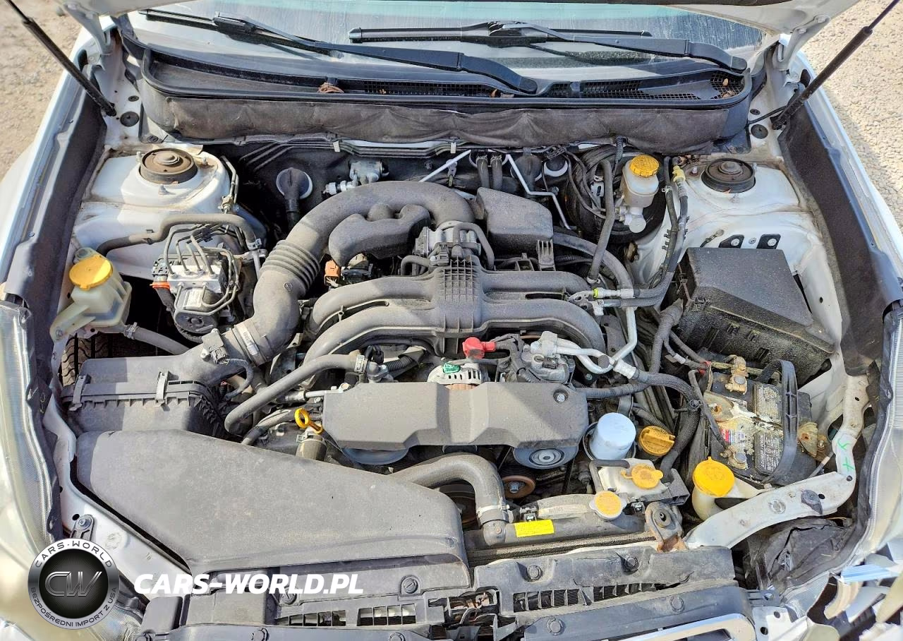2014 Subaru Legacy 2.5I Premium VIN:4S3BMCC67E3023473 - 11