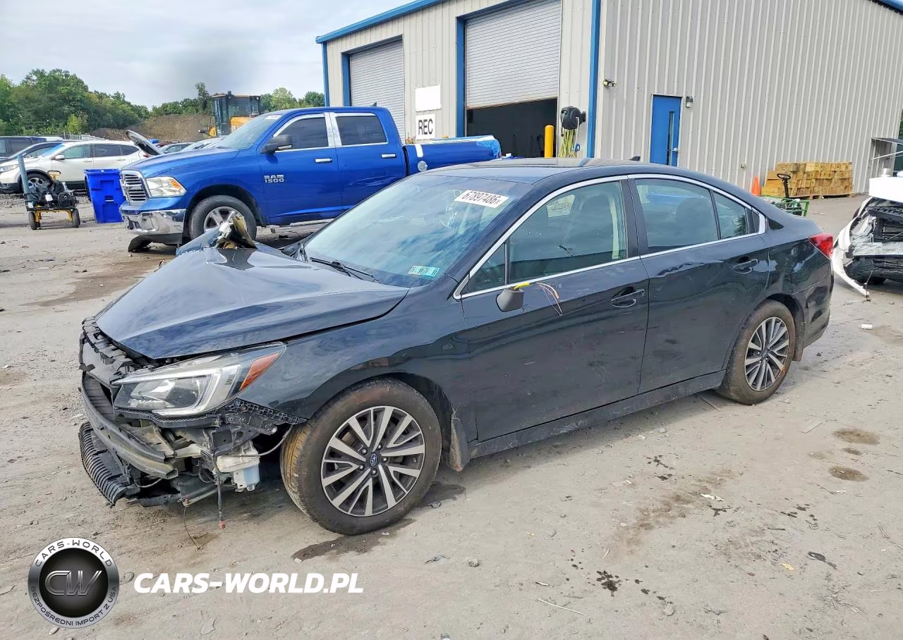 2019 Subaru Legacy 2.5I Premium