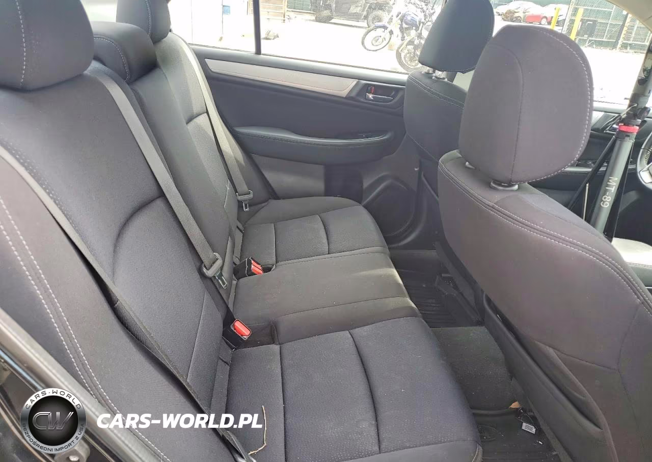 2019 Subaru Legacy 2.5I Premium VIN:4S3BNAF67K3041609 - 10