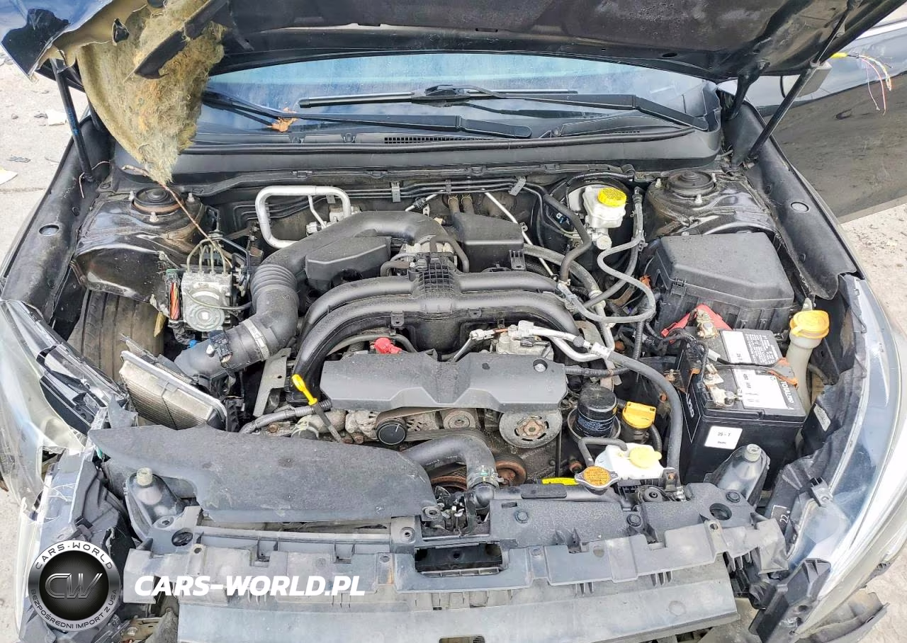 2019 Subaru Legacy 2.5I Premium VIN:4S3BNAF67K3041609 - 11