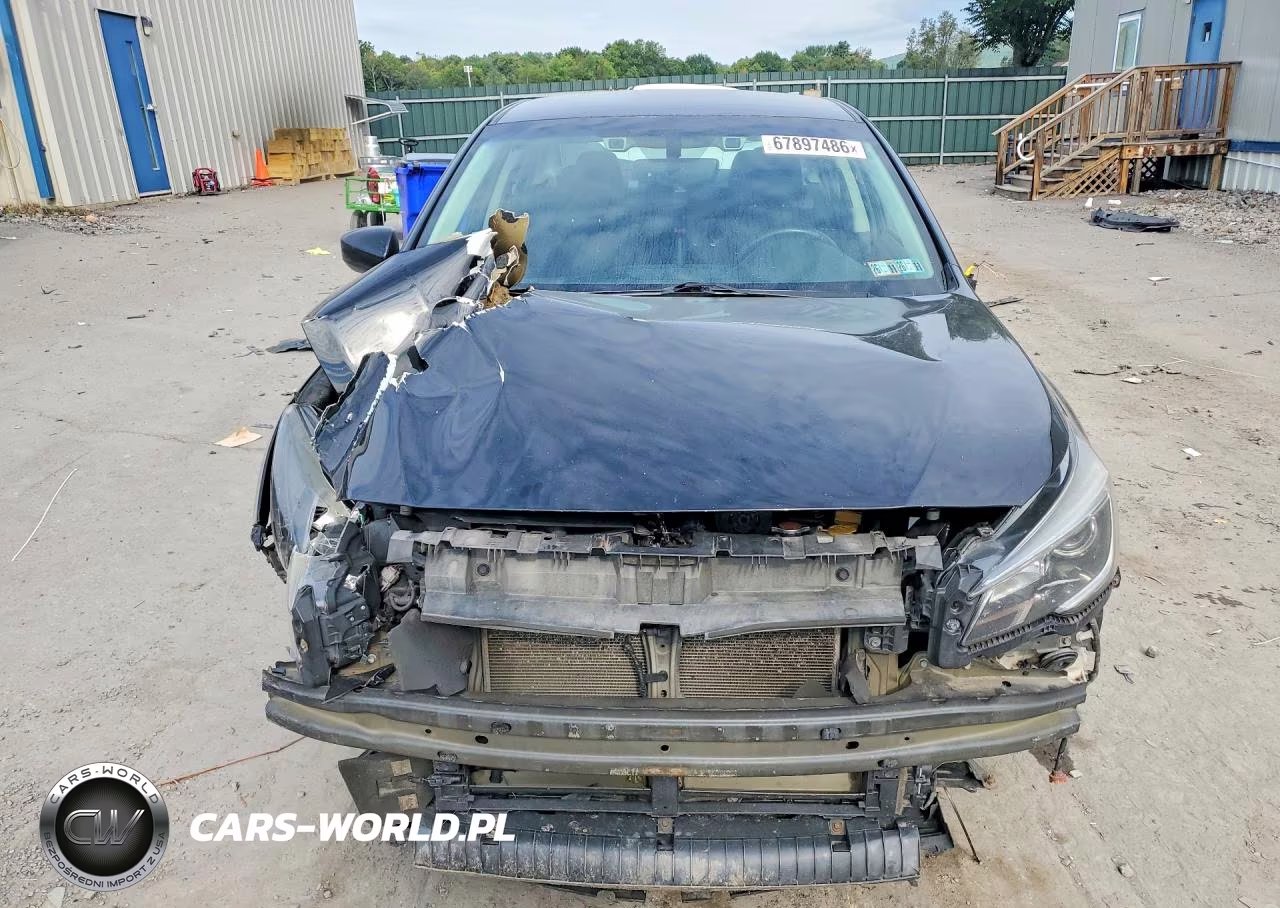 2019 Subaru Legacy 2.5I Premium VIN:4S3BNAF67K3041609 - 5