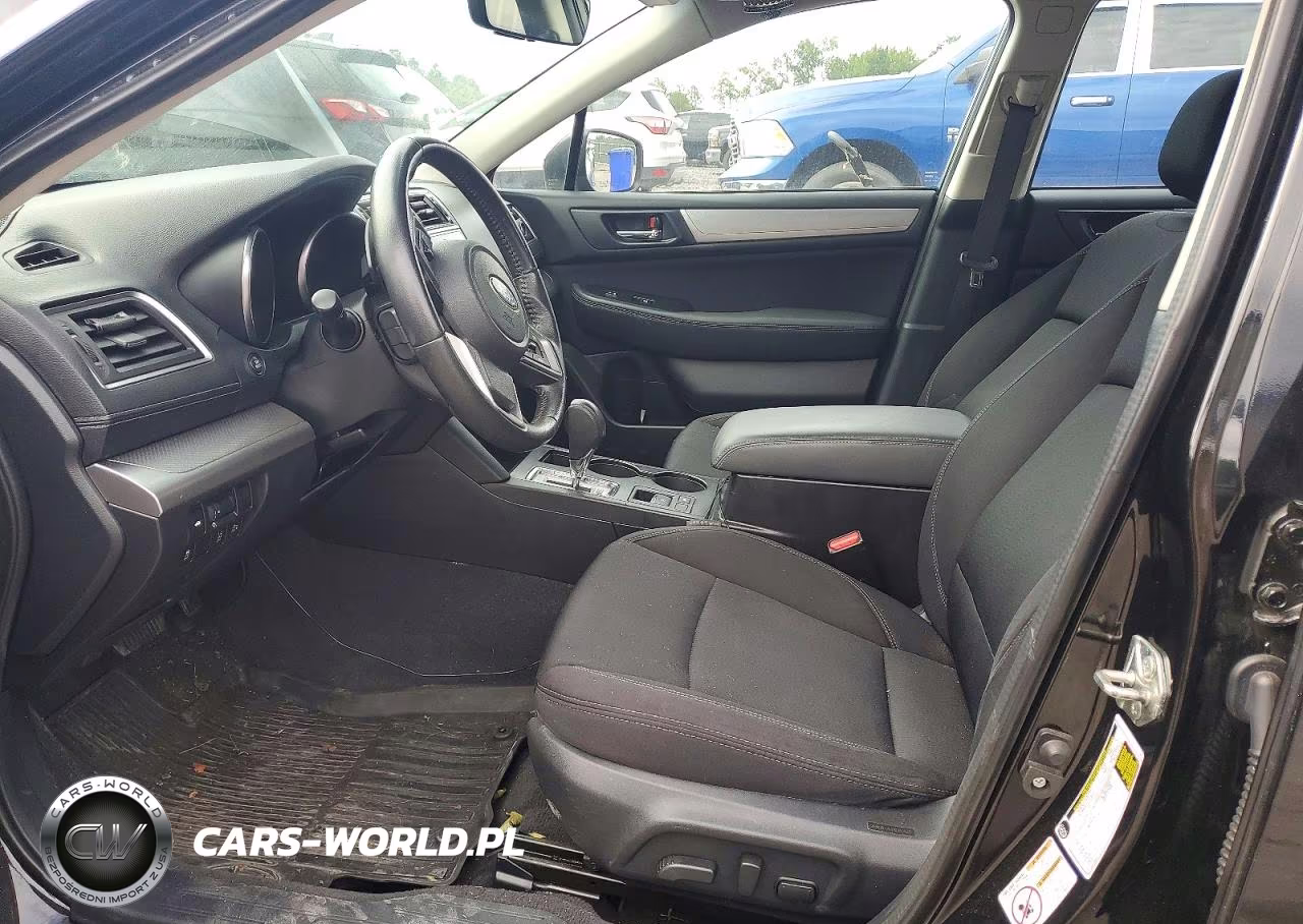 2019 Subaru Legacy 2.5I Premium VIN:4S3BNAF67K3041609 - 7