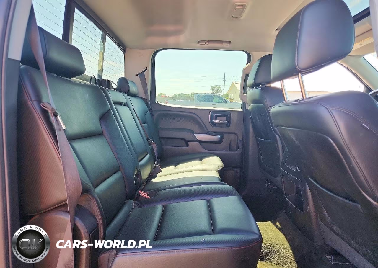 2014 GMC Sierra K1500 Slt VIN:3GTU2VEC3EG151669 - 10