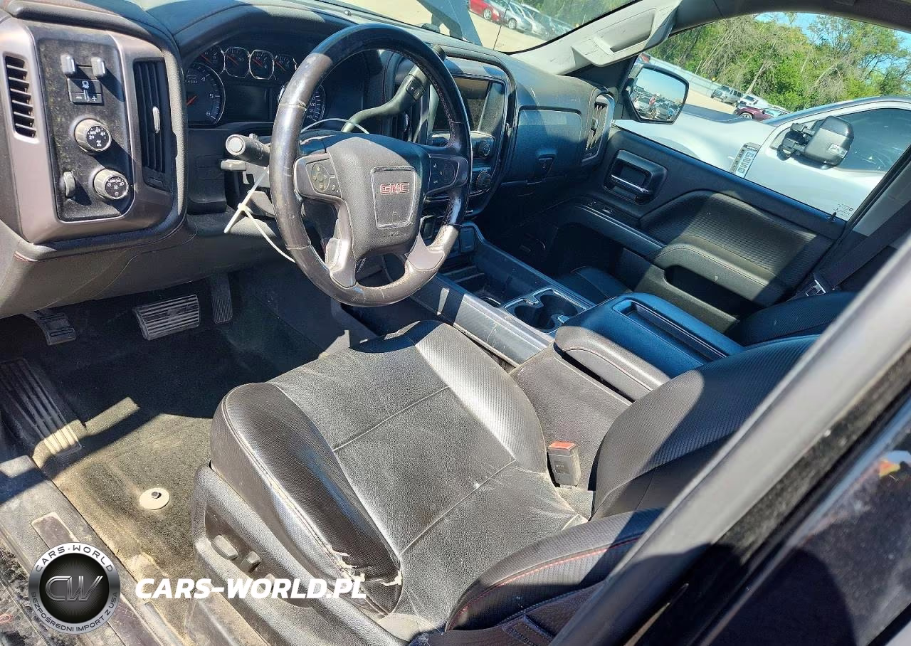 2014 GMC Sierra K1500 Slt VIN:3GTU2VEC3EG151669 - 8