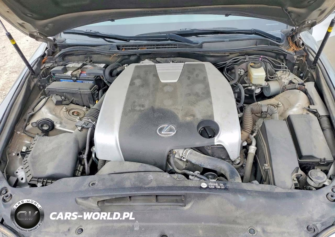 2014 Lexus Is 350 VIN:JTHBE1D2XE5006716 - 11
