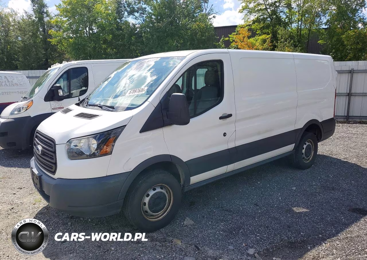 2016 Ford Transit T-250 – zdjęcie 1 z 13