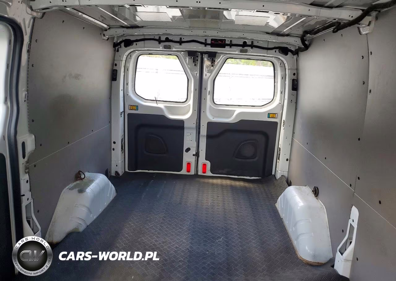2016 Ford Transit T-250 VIN:1FTYR1ZM7GKB01359 - 10