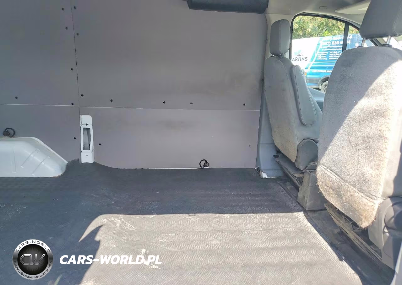 2016 Ford Transit T-250 VIN:1FTYR1ZM7GKB01359 - 11