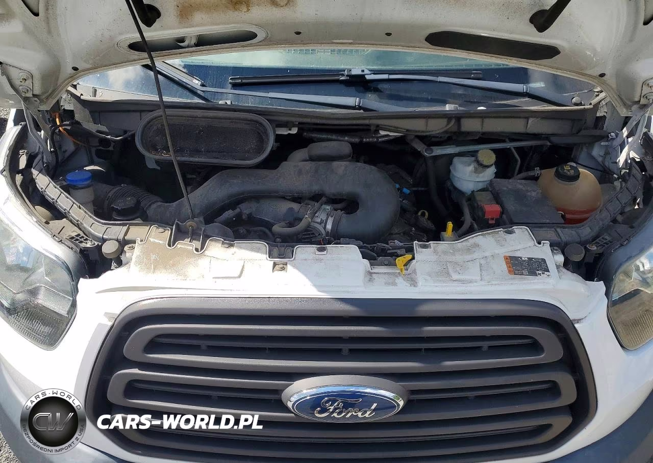 2016 Ford Transit T-250 VIN:1FTYR1ZM7GKB01359 - 12