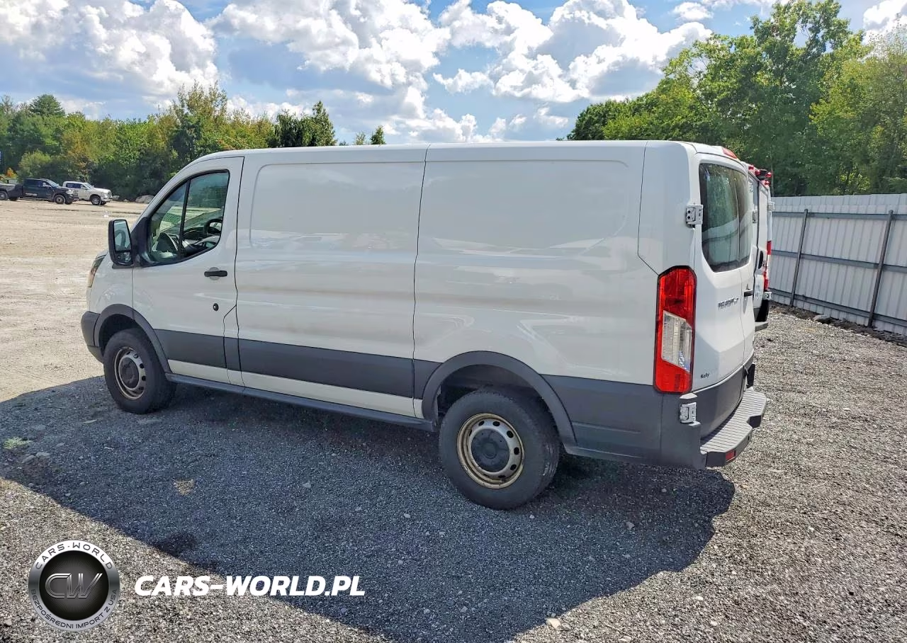 2016 Ford Transit T-250 VIN:1FTYR1ZM7GKB01359 - 2