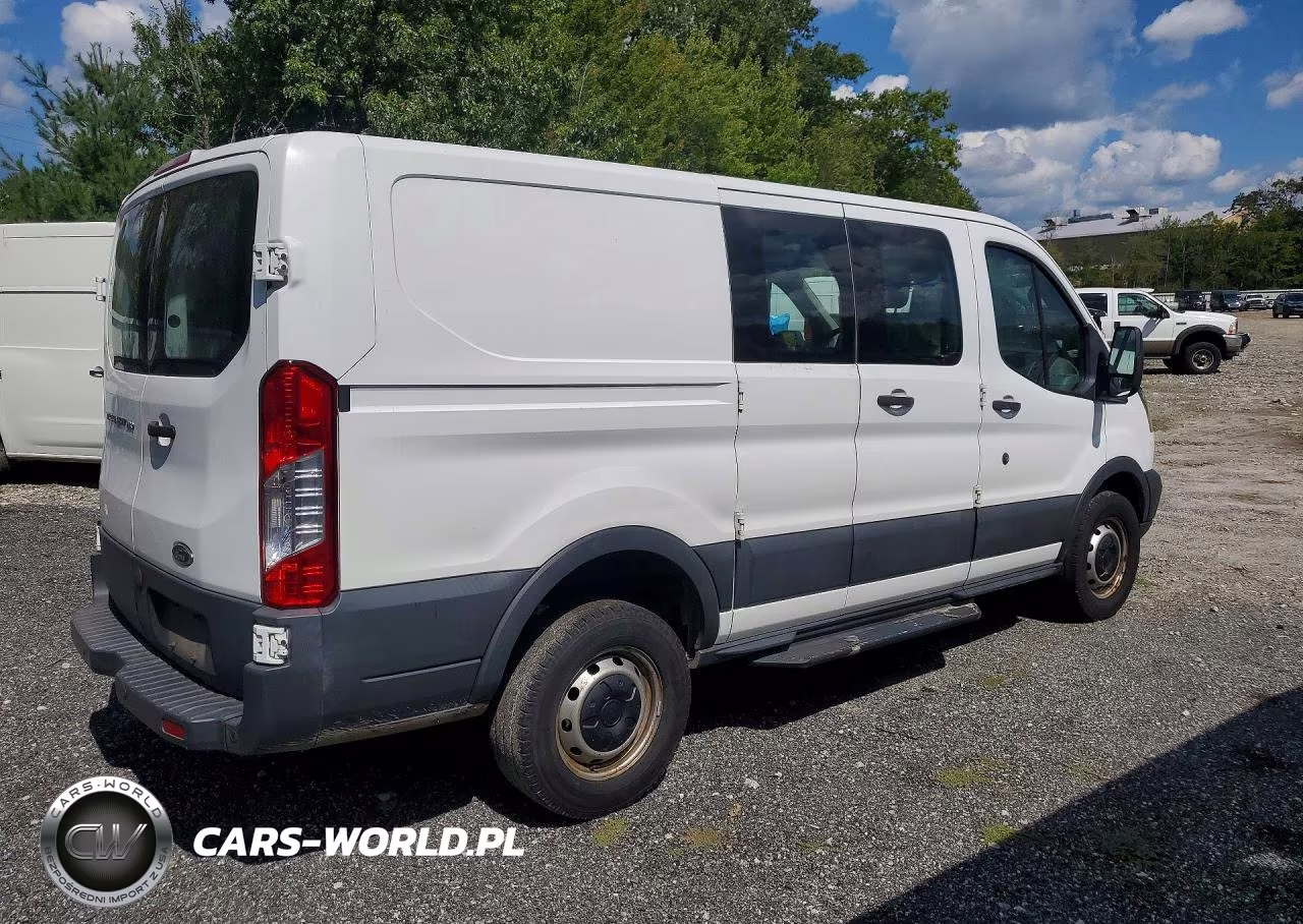 2016 Ford Transit T-250 VIN:1FTYR1ZM7GKB01359 - 3