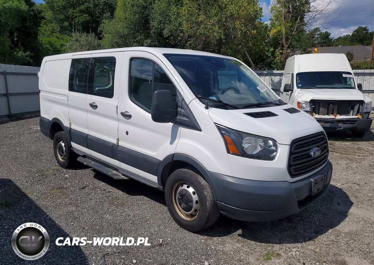 2016 Ford Transit T-250 VIN:1FTYR1ZM7GKB01359 - 4
