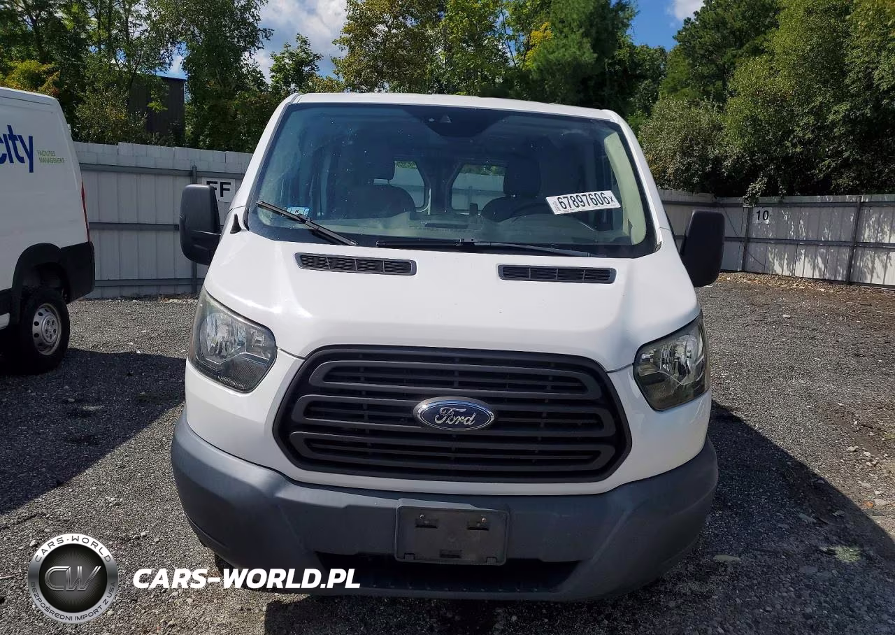 2016 Ford Transit T-250 VIN:1FTYR1ZM7GKB01359 - 5