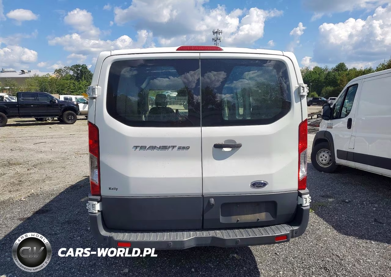 2016 Ford Transit T-250 VIN:1FTYR1ZM7GKB01359 - 6