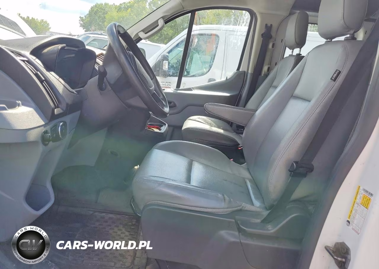 2016 Ford Transit T-250 VIN:1FTYR1ZM7GKB01359 - 7